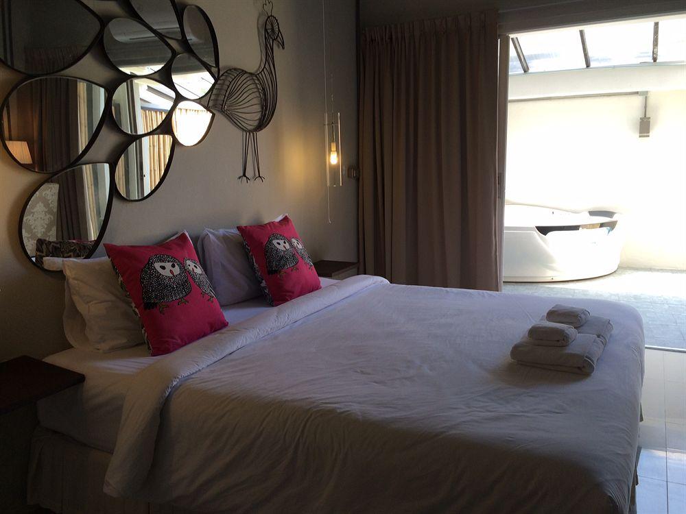 The Nest Resort Patong Ngoại thất bức ảnh
