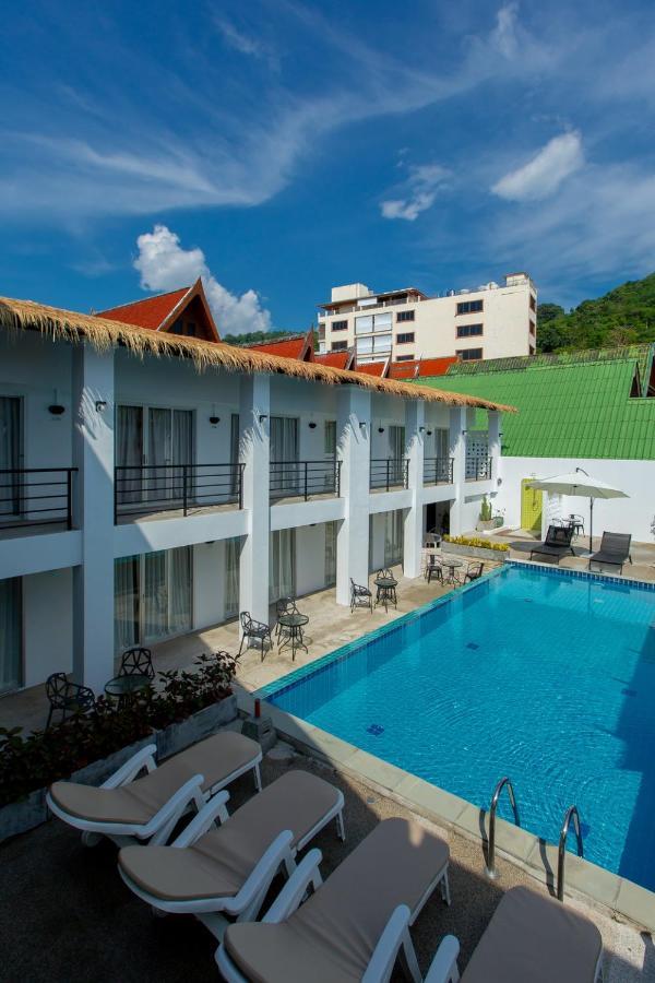 The Nest Resort Patong Ngoại thất bức ảnh