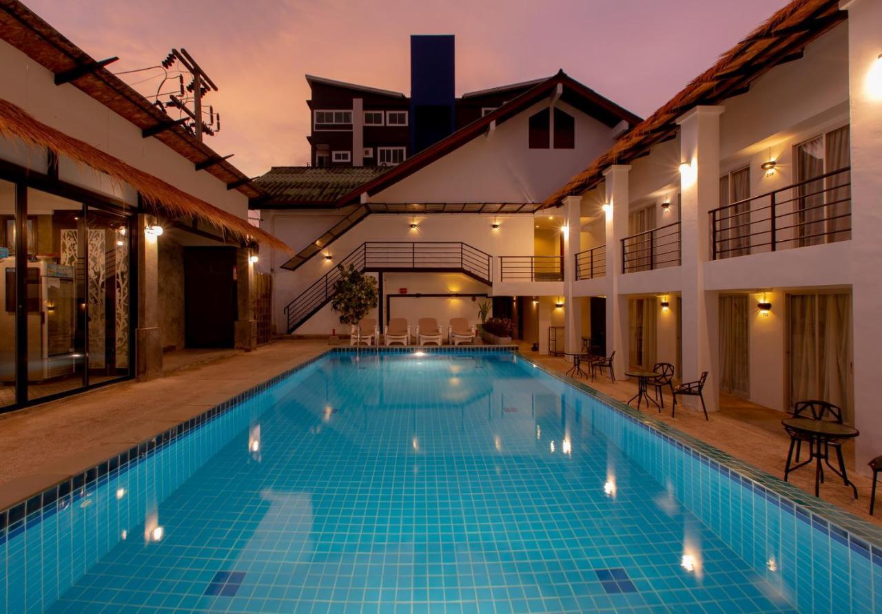 The Nest Resort Patong Ngoại thất bức ảnh