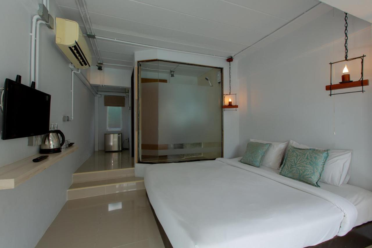 The Nest Resort Patong Ngoại thất bức ảnh