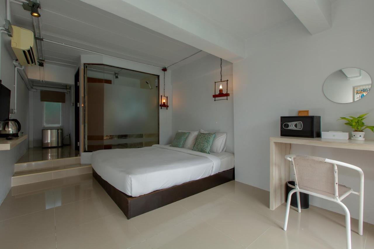 The Nest Resort Patong Ngoại thất bức ảnh