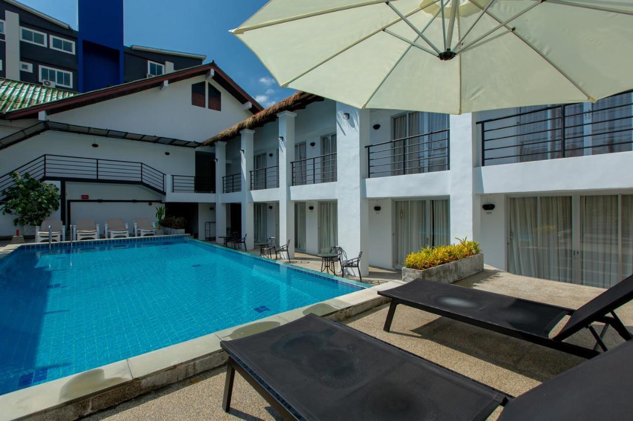 The Nest Resort Patong Ngoại thất bức ảnh