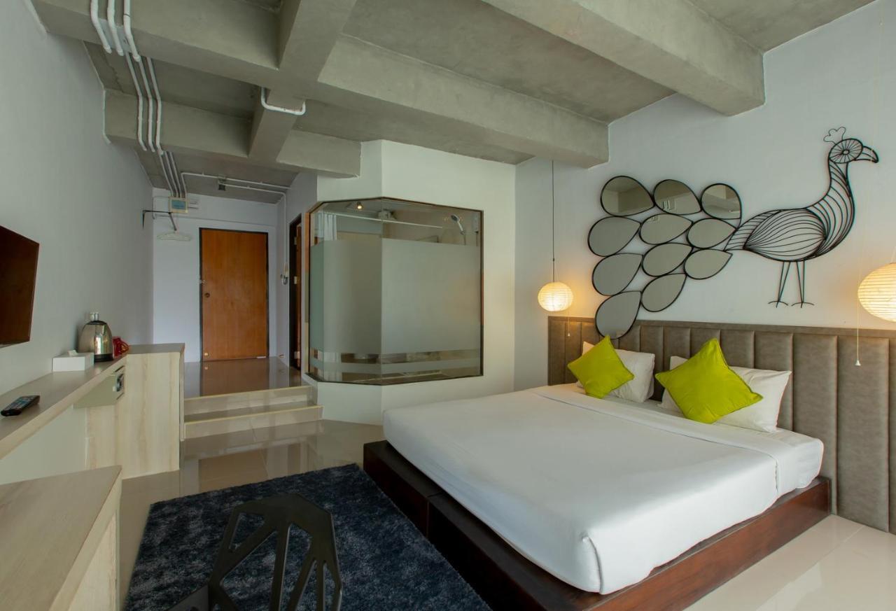 The Nest Resort Patong Ngoại thất bức ảnh