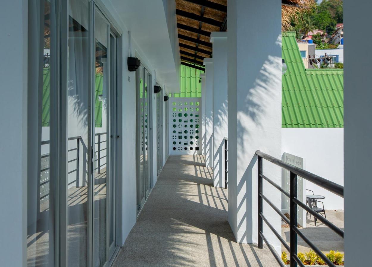 The Nest Resort Patong Ngoại thất bức ảnh