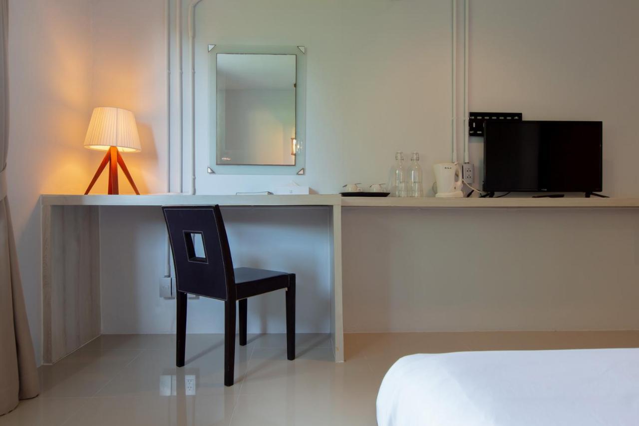 The Nest Resort Patong Ngoại thất bức ảnh