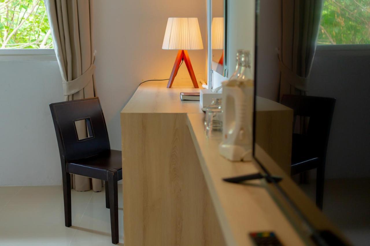 The Nest Resort Patong Ngoại thất bức ảnh