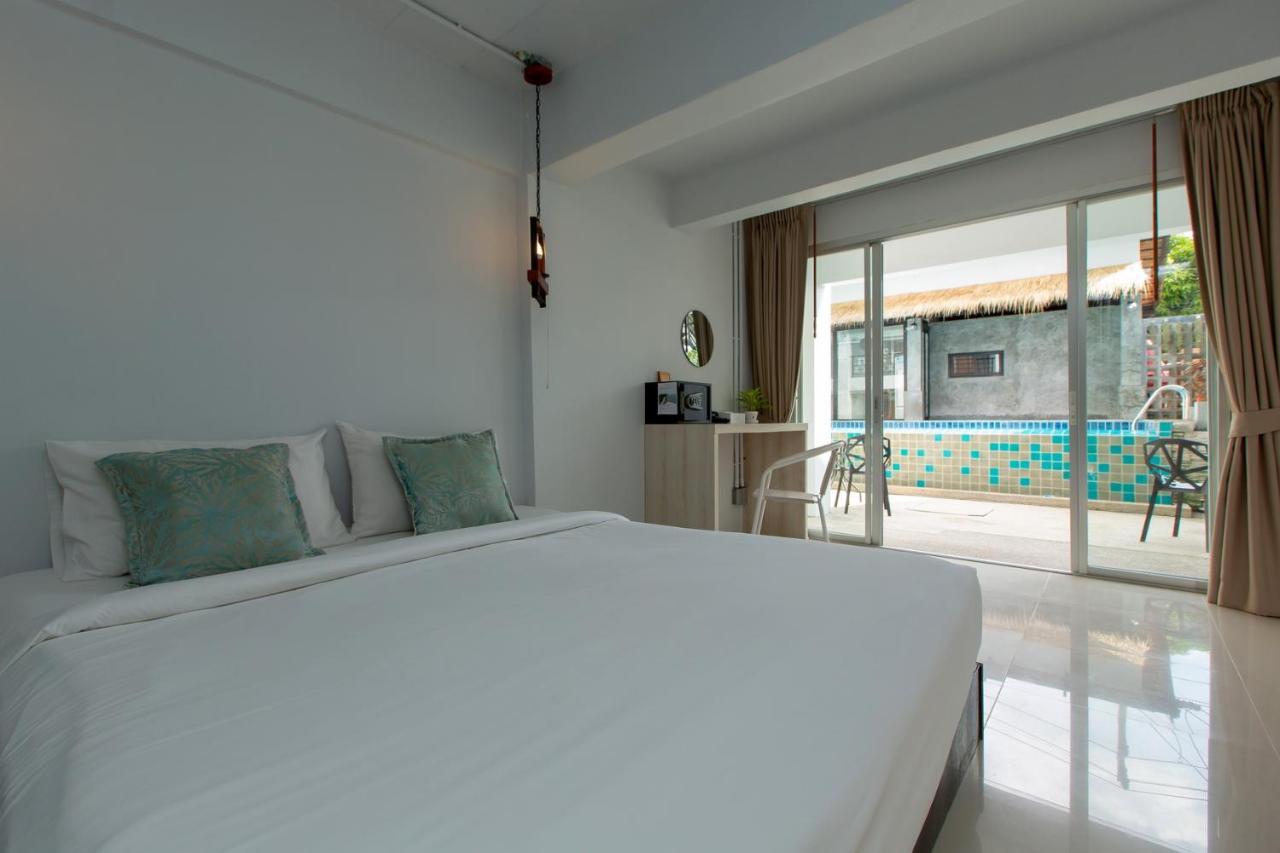The Nest Resort Patong Ngoại thất bức ảnh