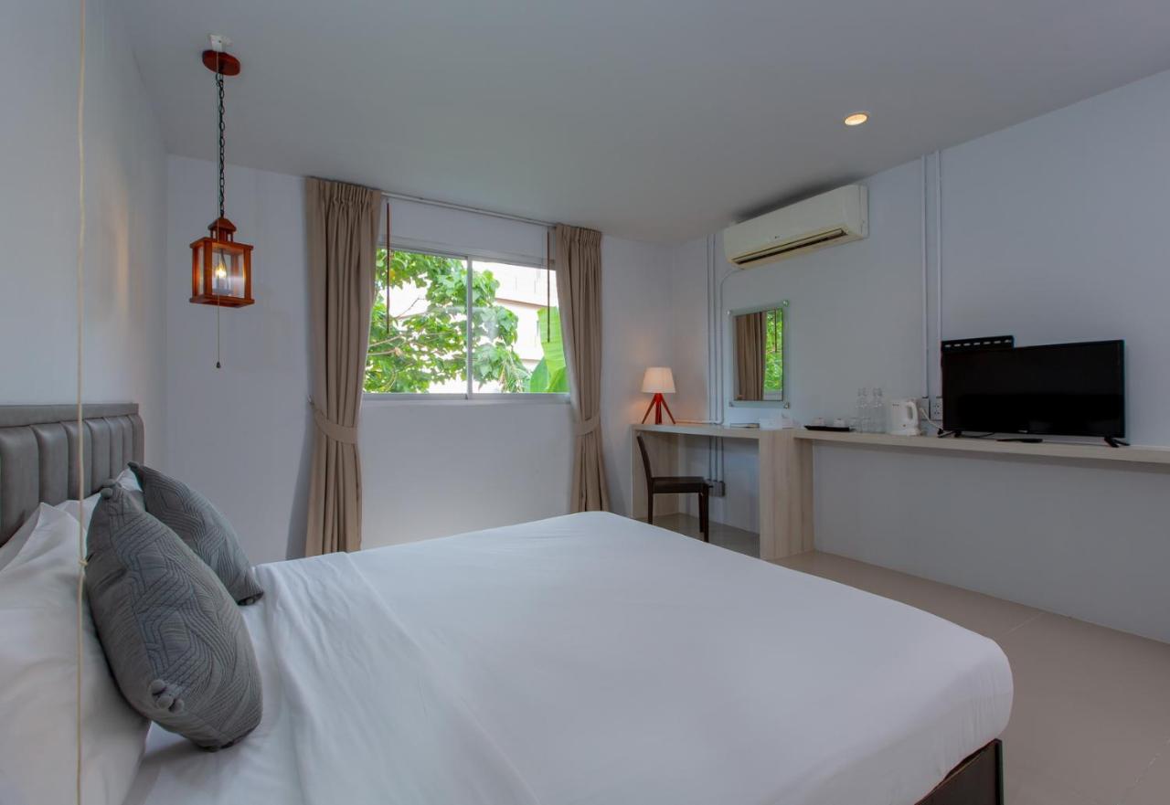 The Nest Resort Patong Ngoại thất bức ảnh