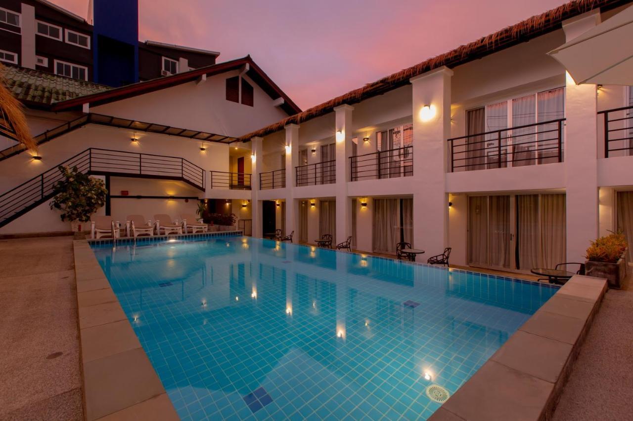 The Nest Resort Patong Ngoại thất bức ảnh