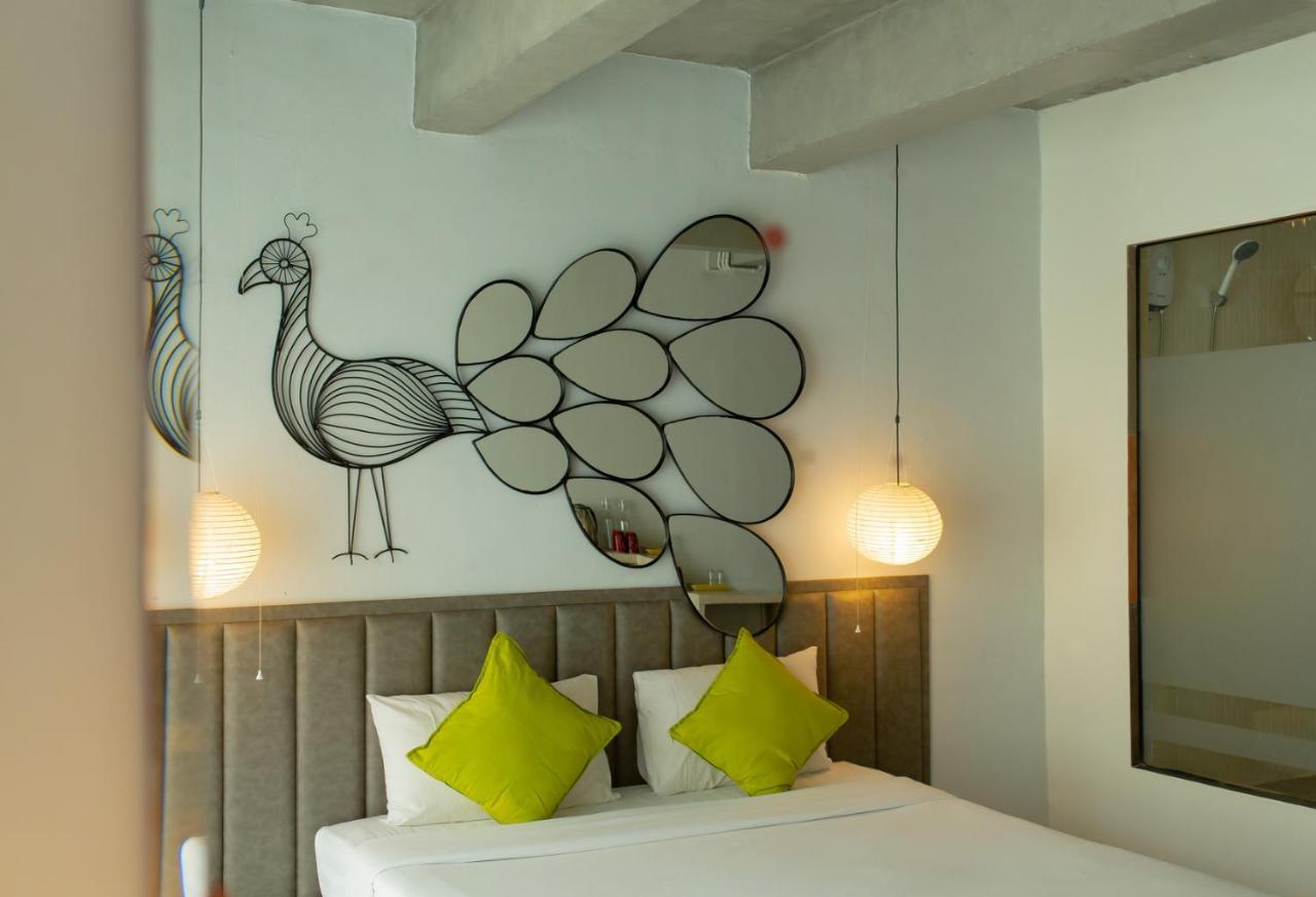 The Nest Resort Patong Ngoại thất bức ảnh