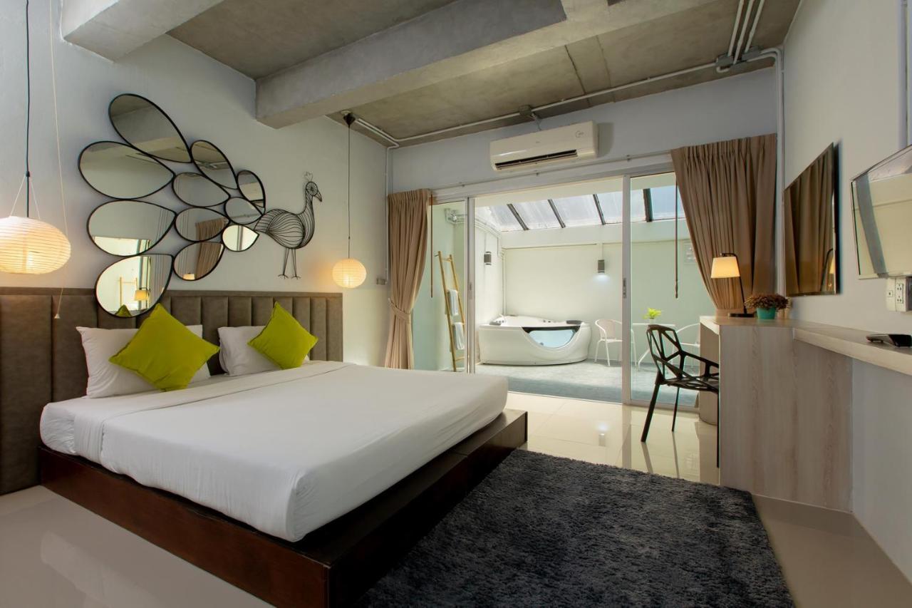 The Nest Resort Patong Ngoại thất bức ảnh