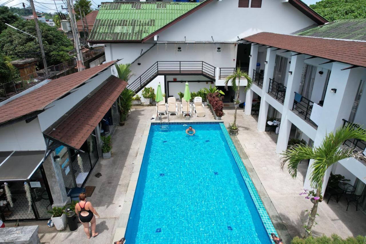 The Nest Resort Patong Ngoại thất bức ảnh