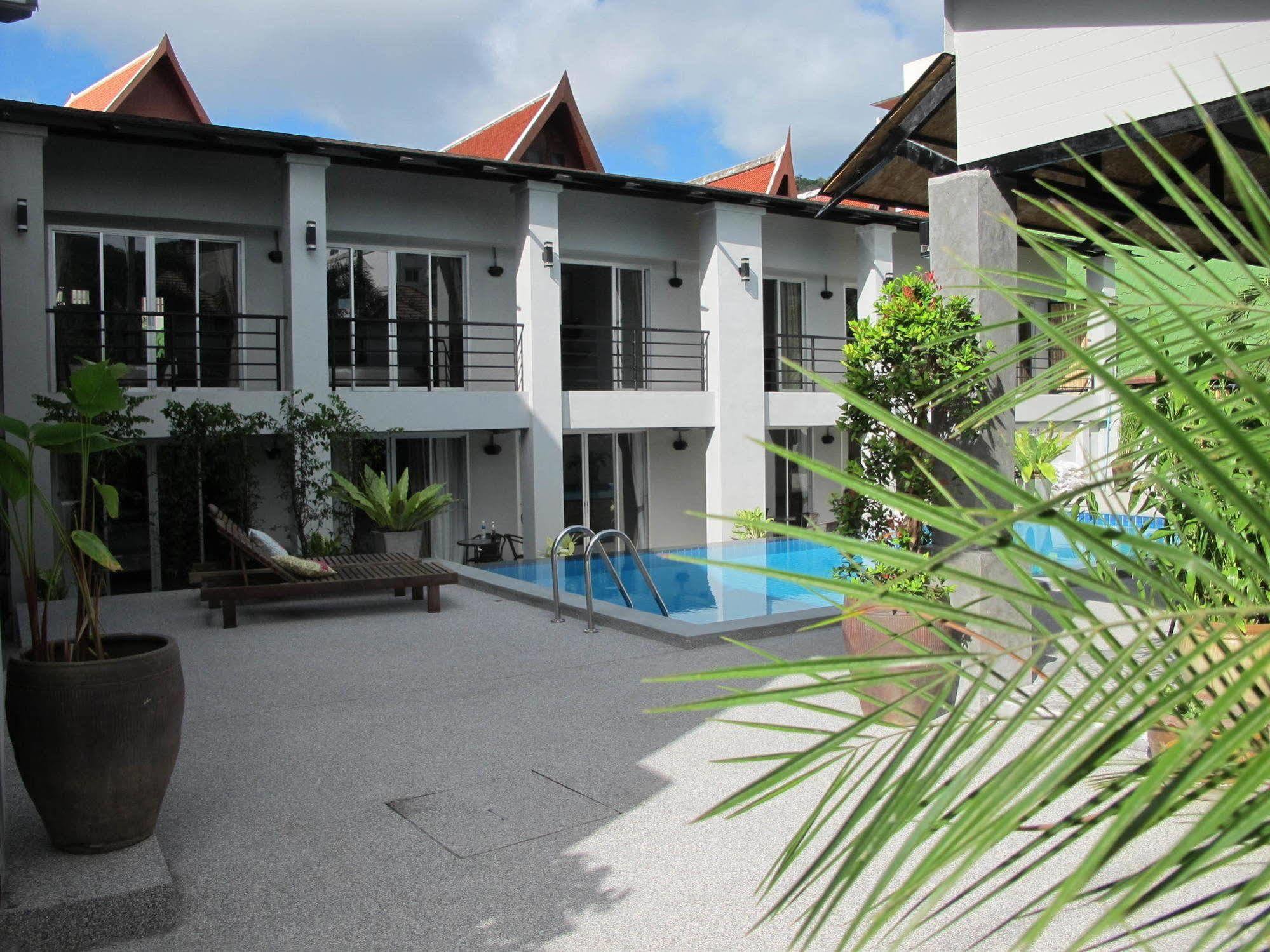 The Nest Resort Patong Ngoại thất bức ảnh