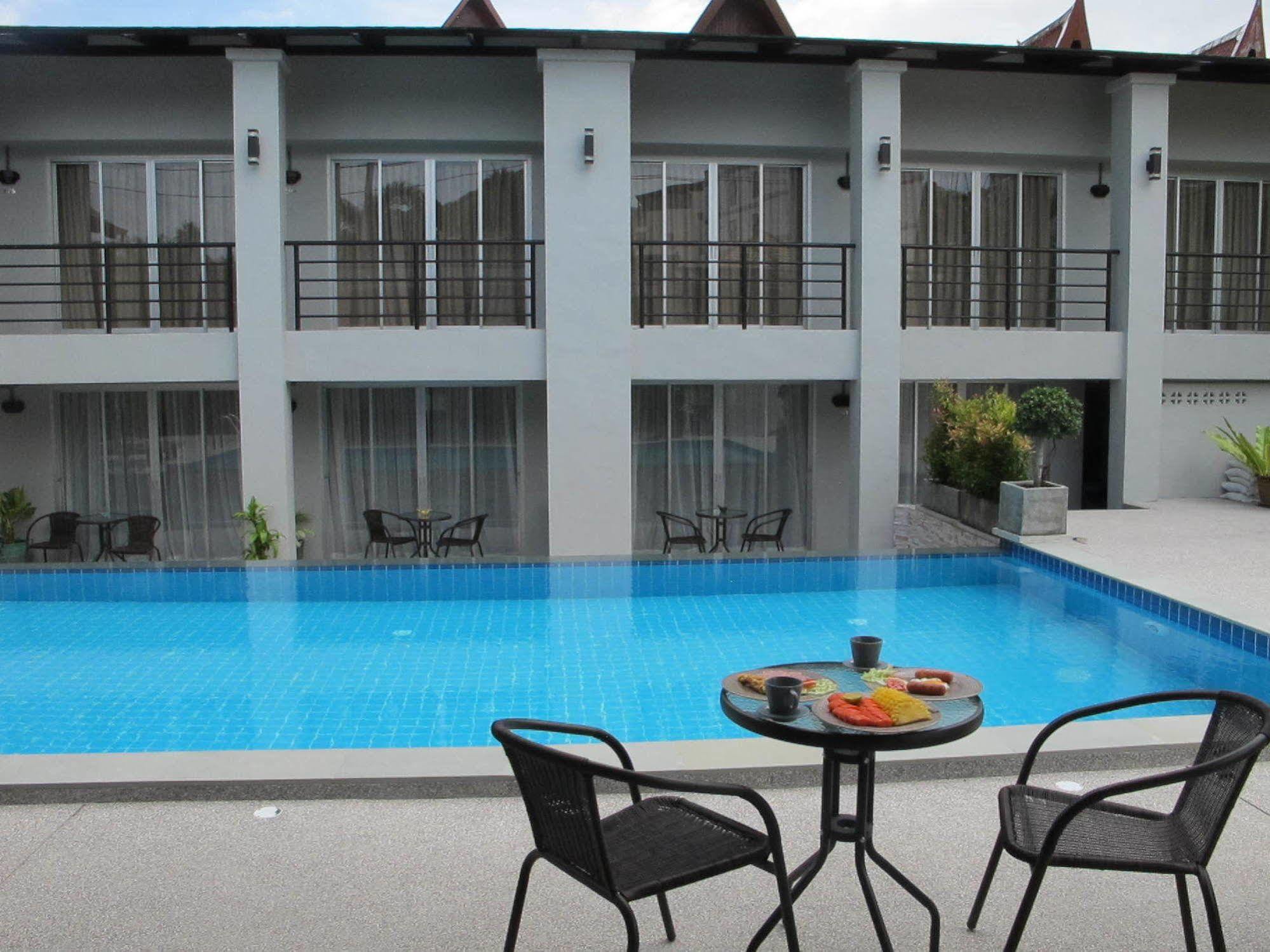 The Nest Resort Patong Ngoại thất bức ảnh