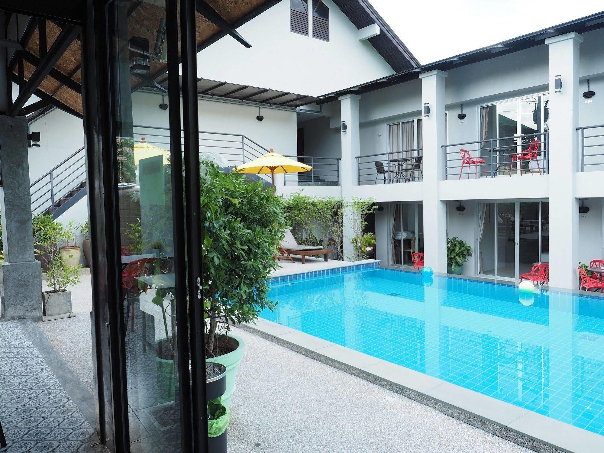The Nest Resort Patong Ngoại thất bức ảnh
