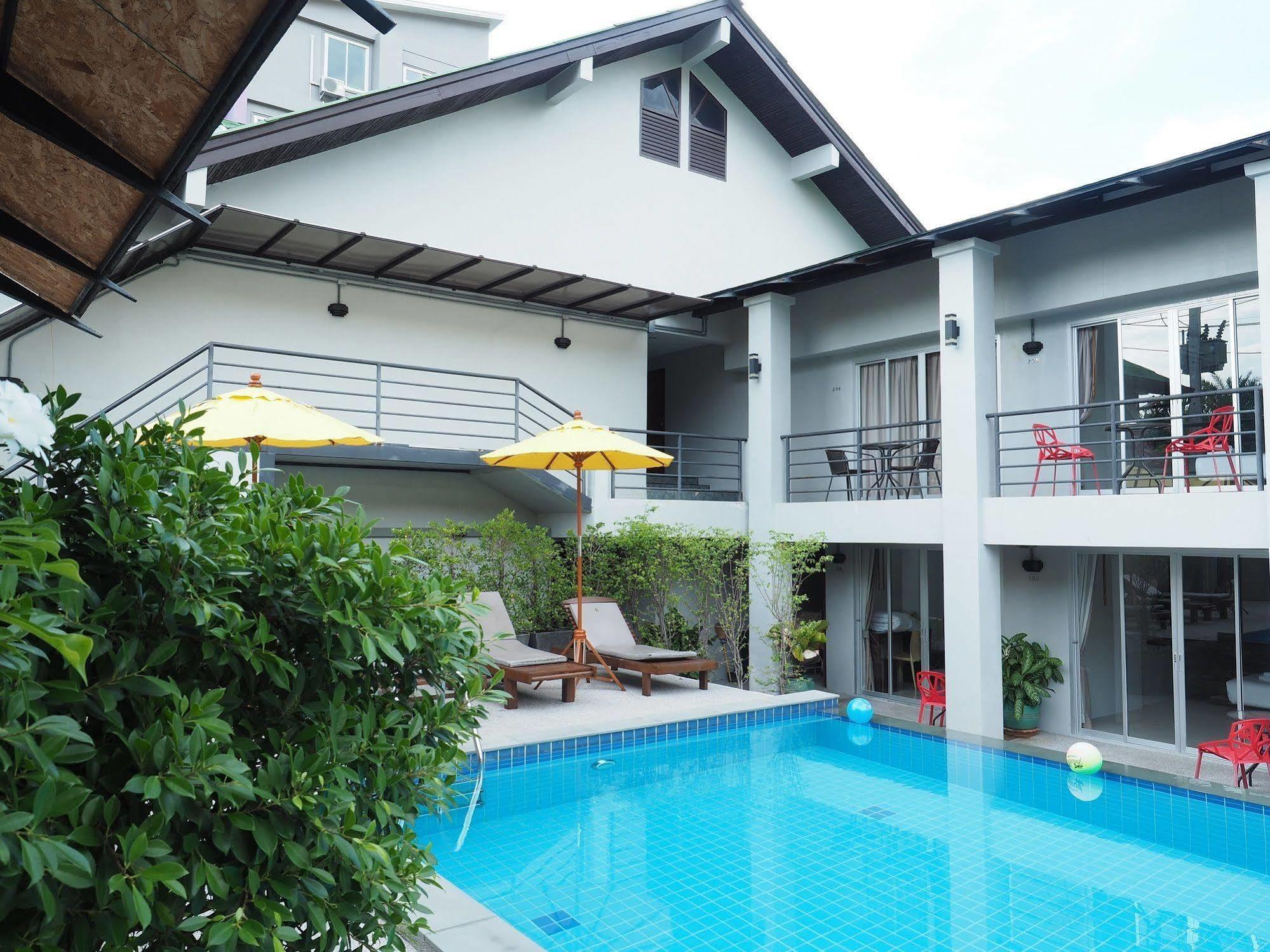 The Nest Resort Patong Ngoại thất bức ảnh