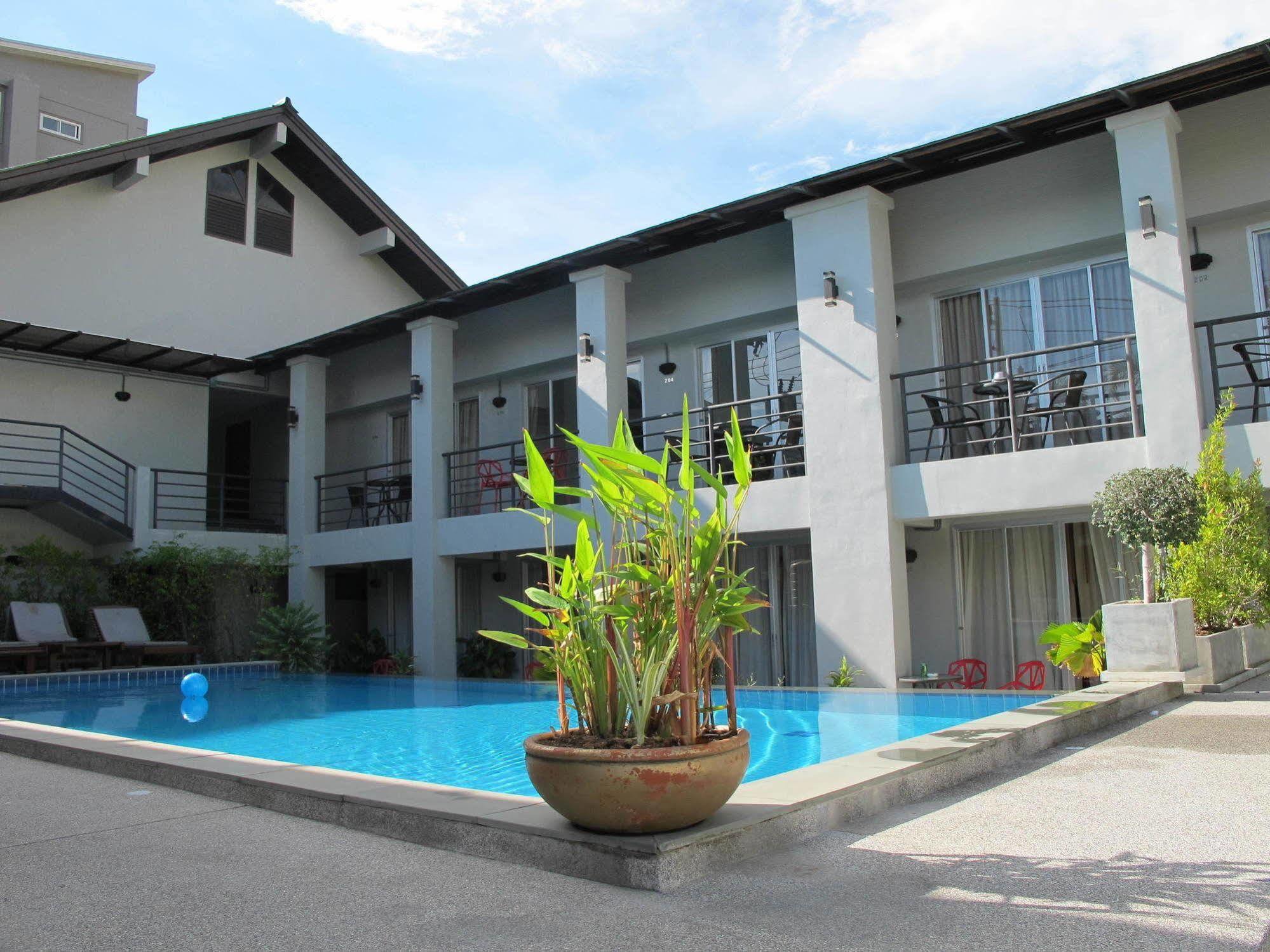 The Nest Resort Patong Ngoại thất bức ảnh