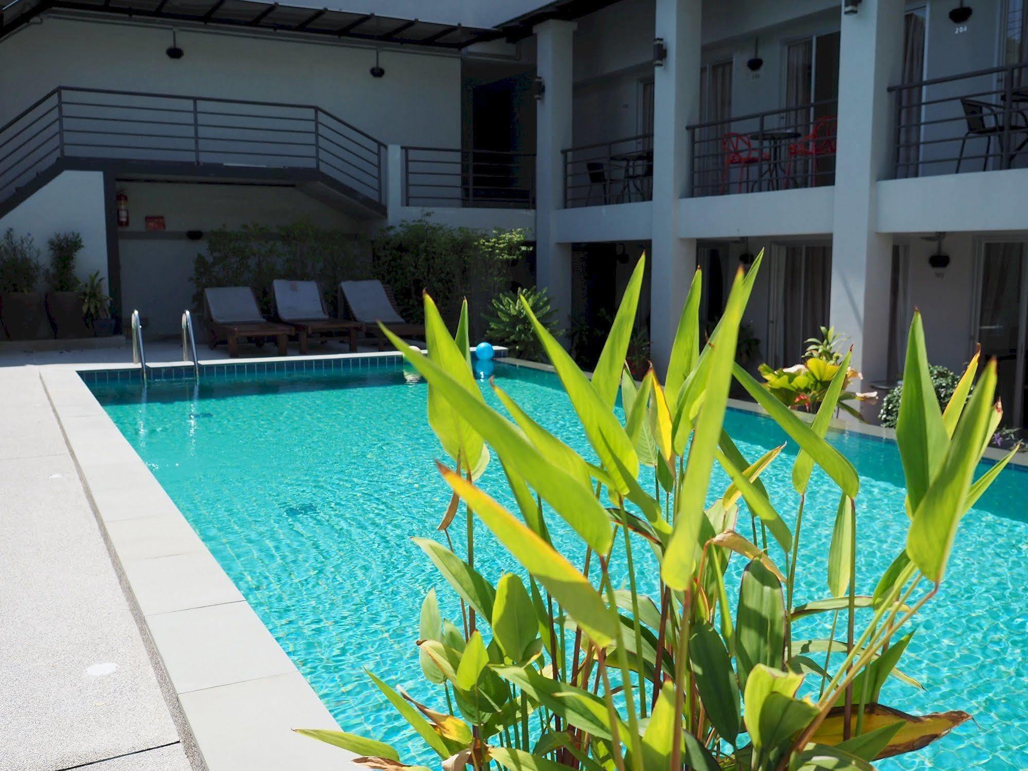 The Nest Resort Patong Ngoại thất bức ảnh