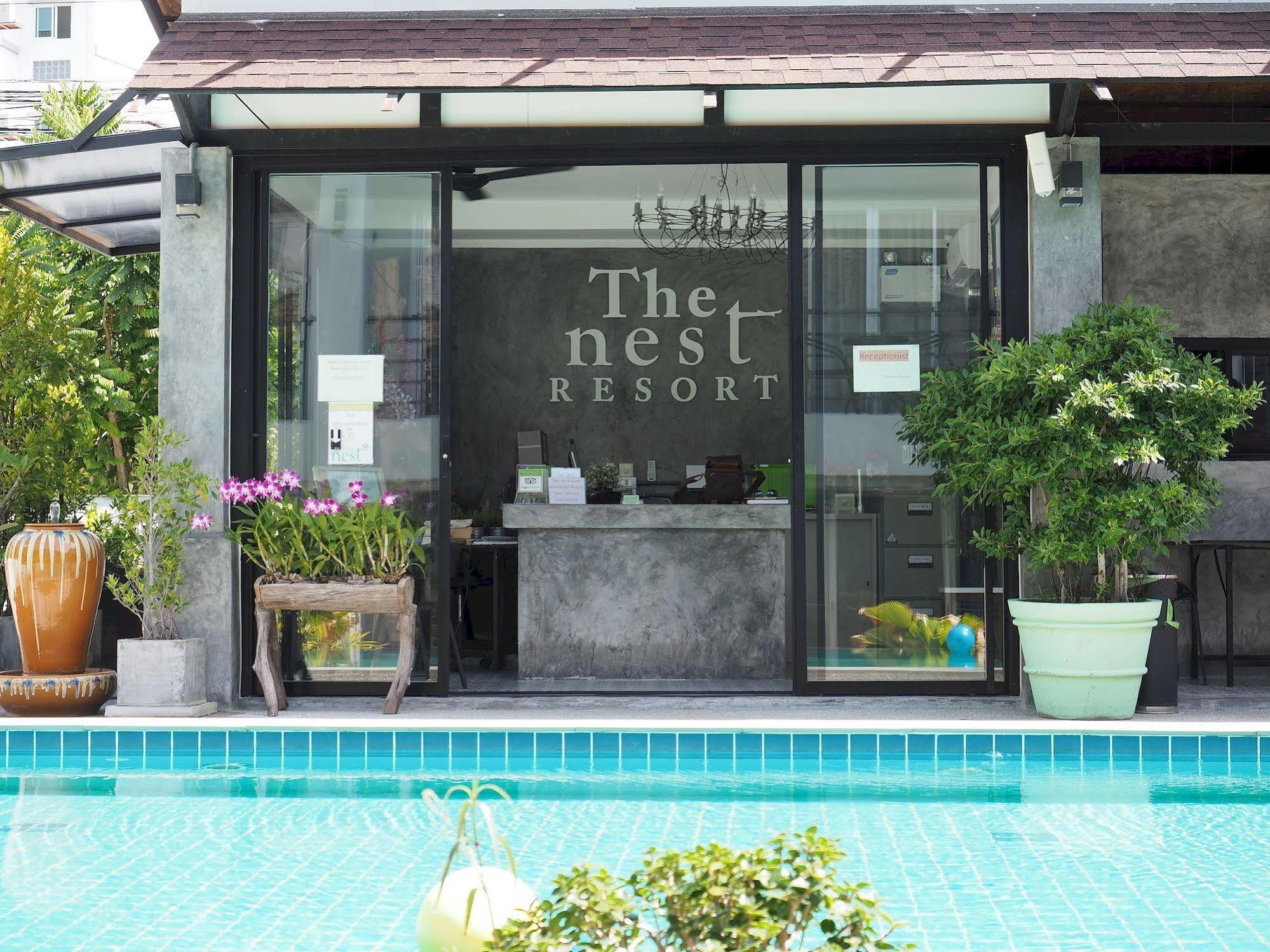 The Nest Resort Patong Ngoại thất bức ảnh
