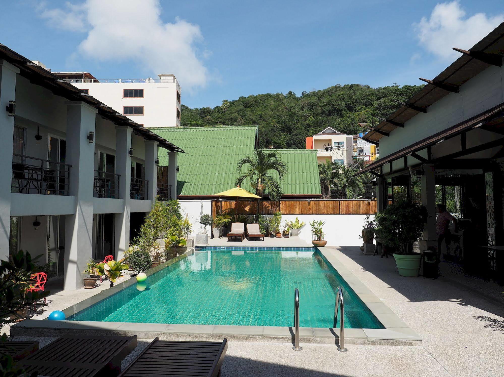 The Nest Resort Patong Ngoại thất bức ảnh