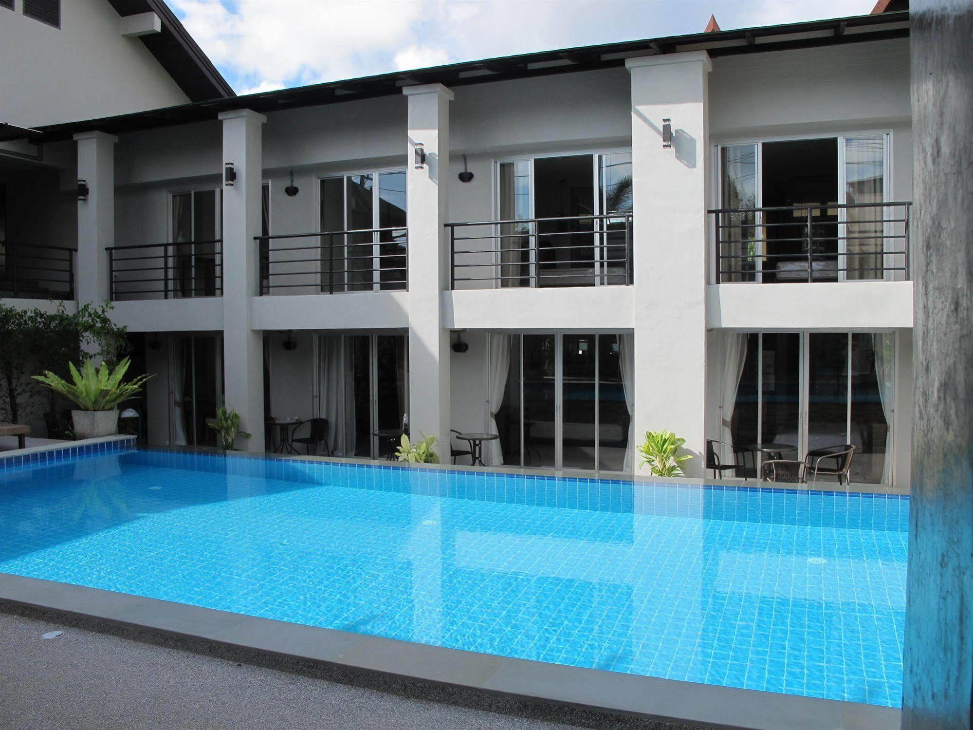 The Nest Resort Patong Ngoại thất bức ảnh