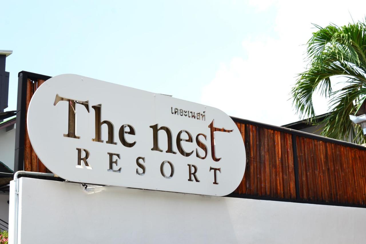 The Nest Resort Patong Ngoại thất bức ảnh