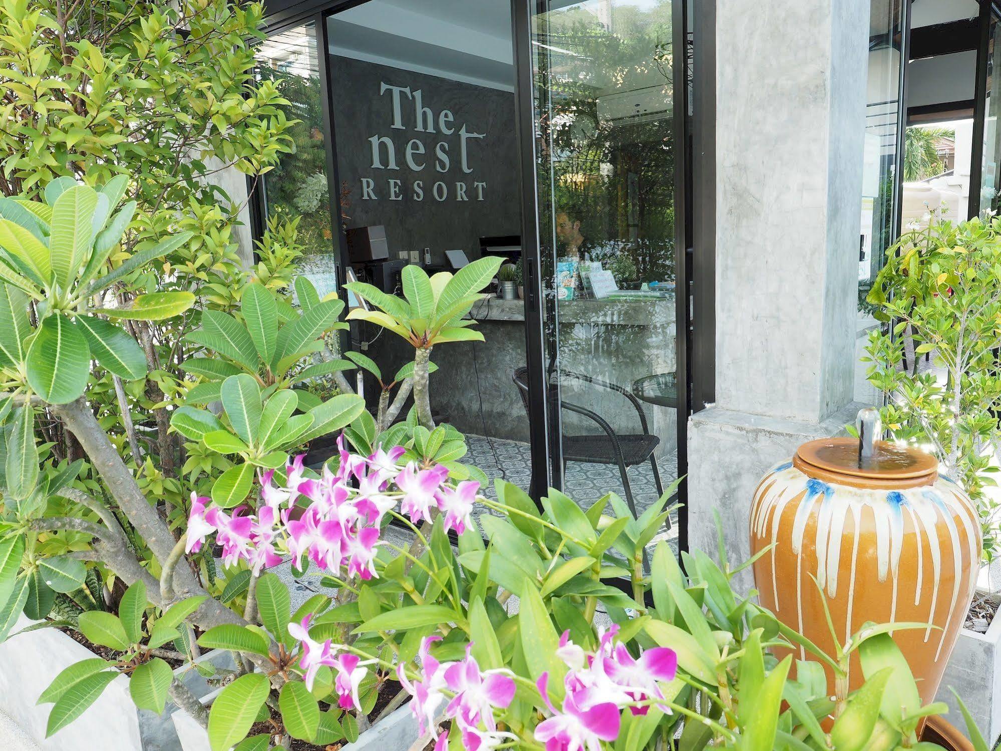The Nest Resort Patong Ngoại thất bức ảnh