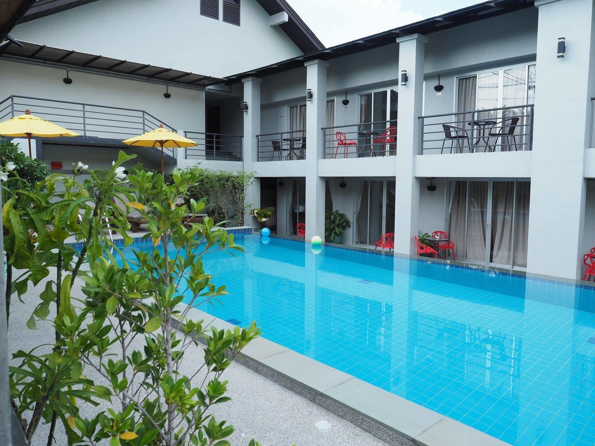 The Nest Resort Patong Ngoại thất bức ảnh