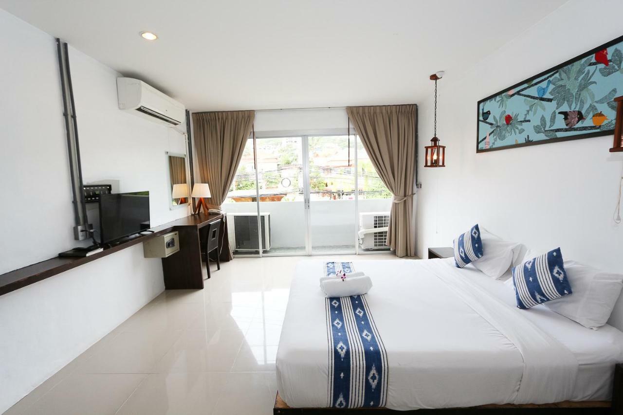 The Nest Resort Patong Ngoại thất bức ảnh