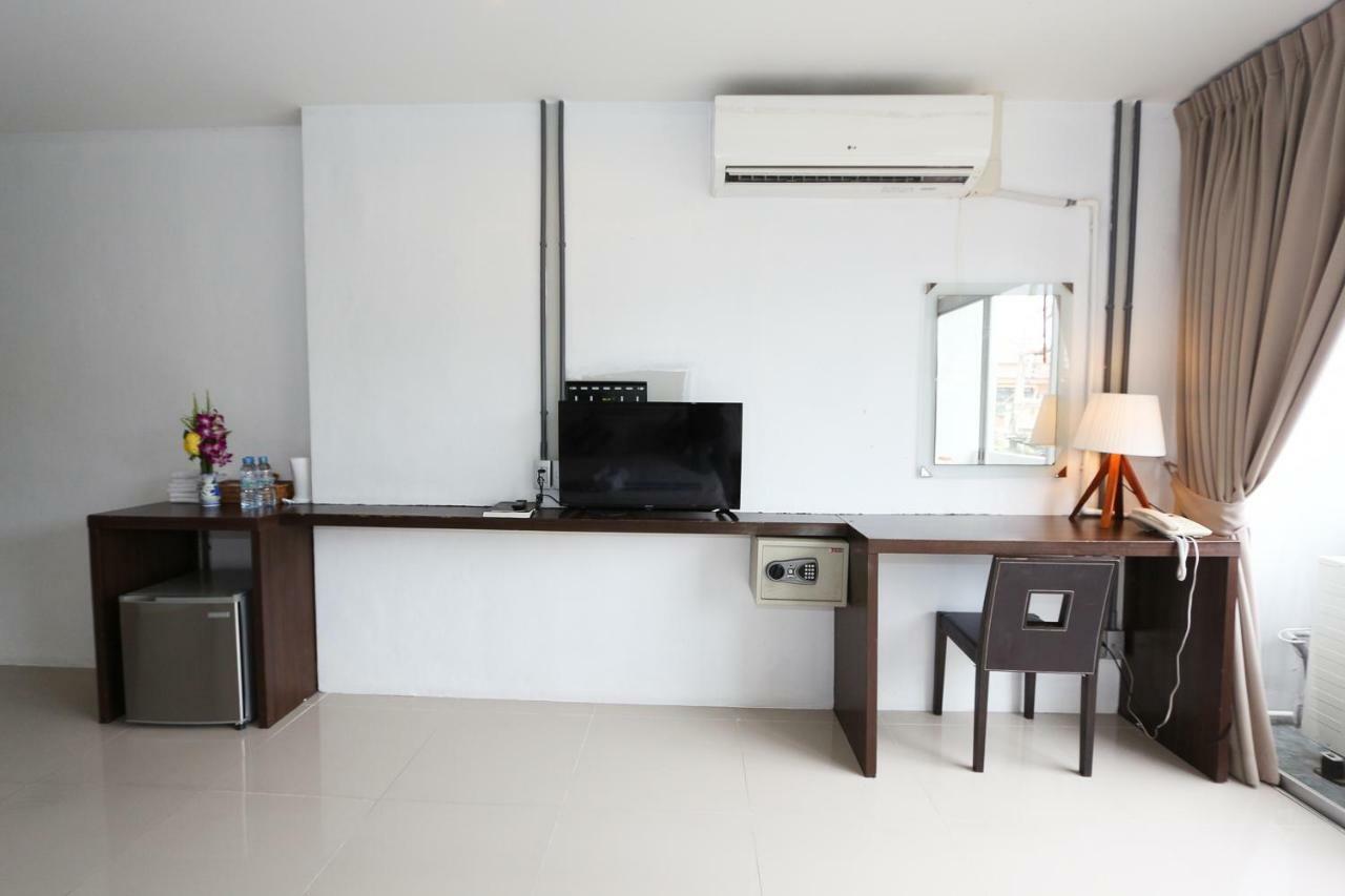 The Nest Resort Patong Ngoại thất bức ảnh