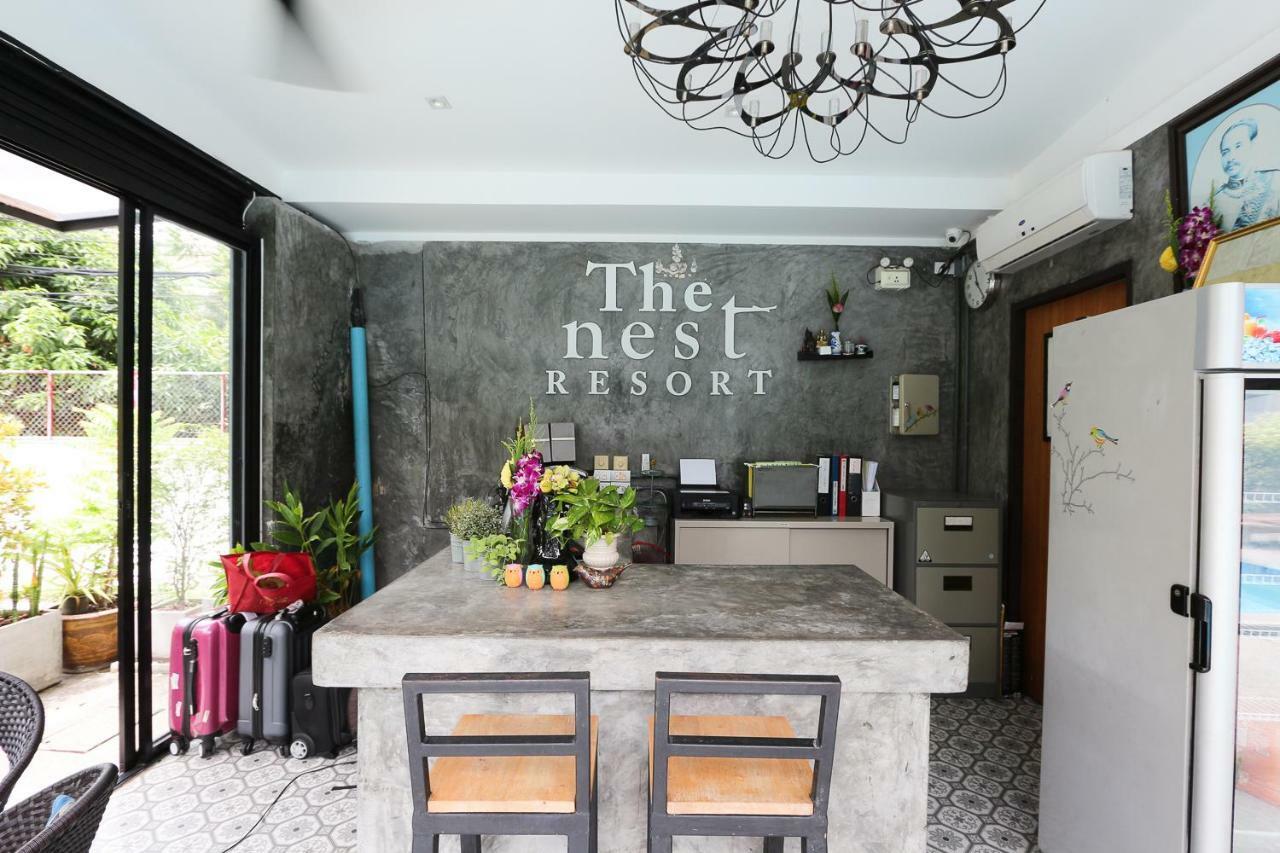 The Nest Resort Patong Ngoại thất bức ảnh