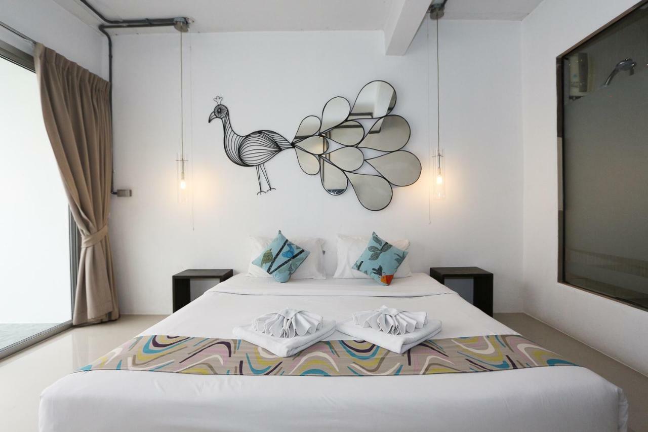The Nest Resort Patong Ngoại thất bức ảnh