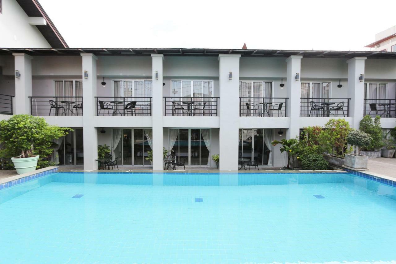 The Nest Resort Patong Ngoại thất bức ảnh