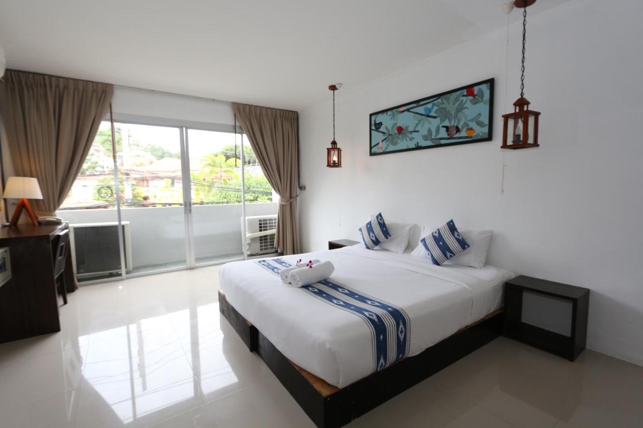 The Nest Resort Patong Ngoại thất bức ảnh