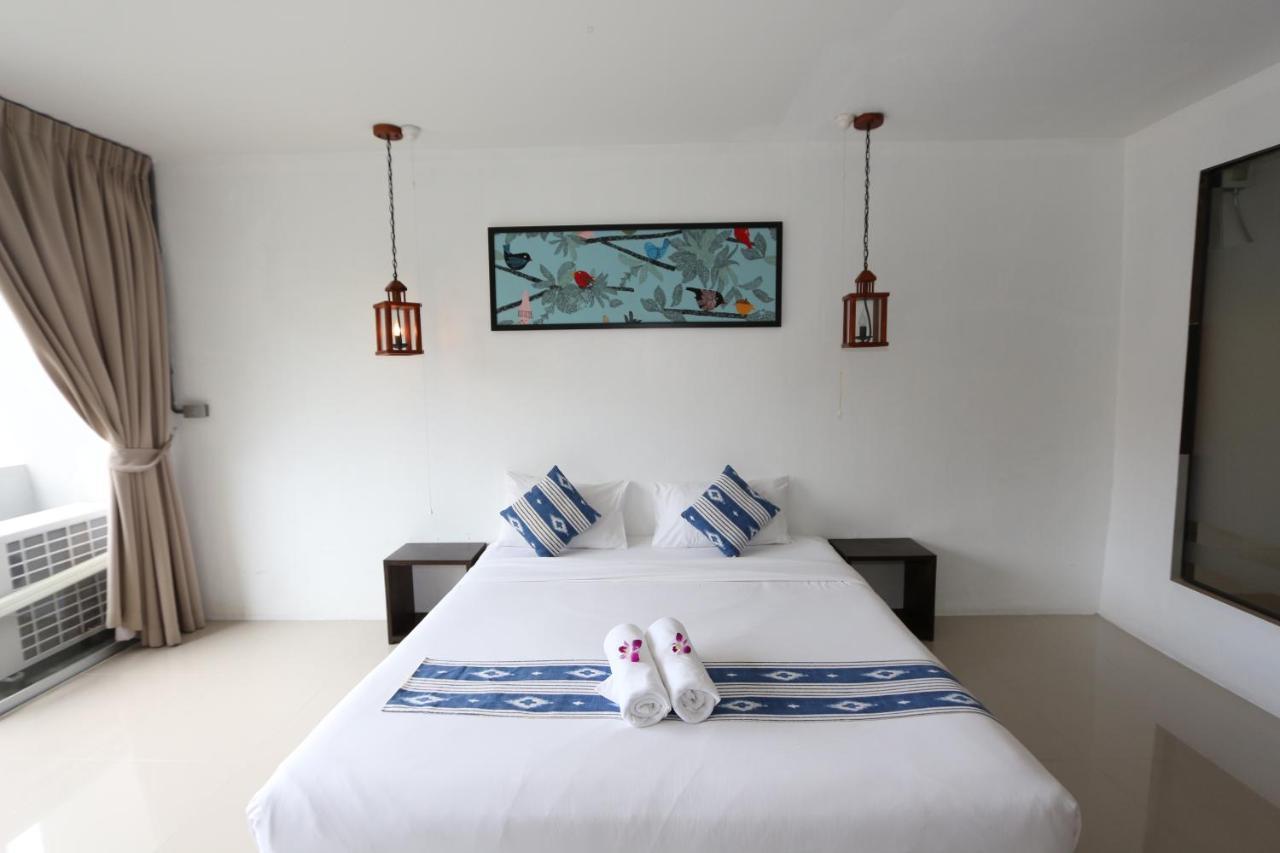 The Nest Resort Patong Ngoại thất bức ảnh